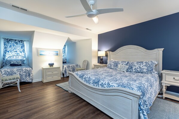 3 dormitorios, wifi gratis, ropa de cama