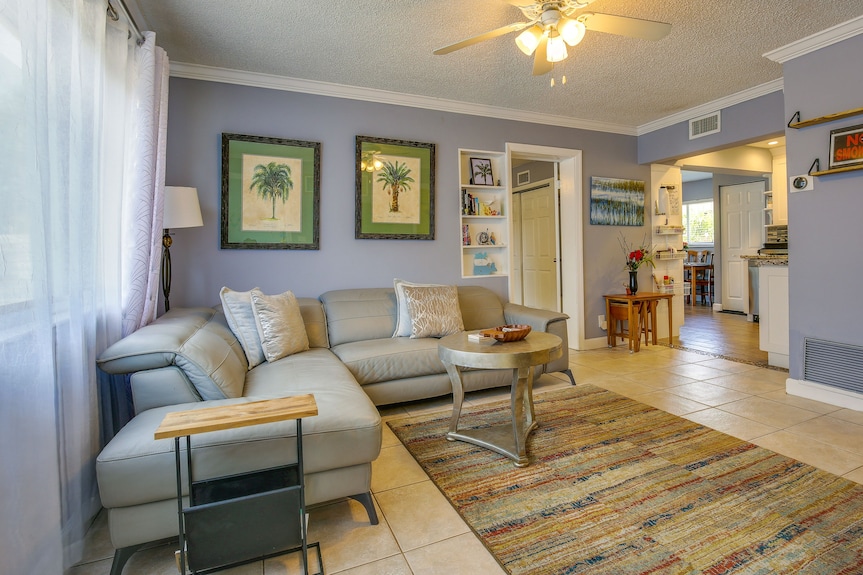 Private Pool & Patio: Fort Lauderdale Home! - Fort Lauderdale, FL