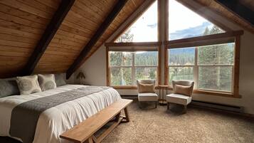 4 bedrooms, WiFi, bed sheets