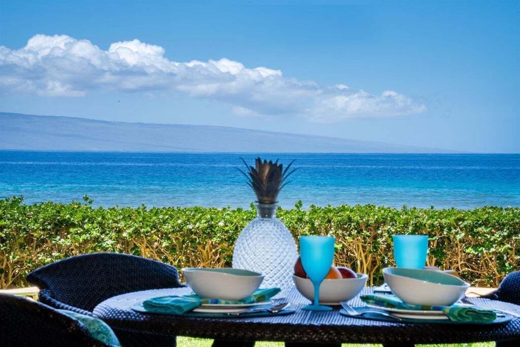 Mahana Beachfront Walkout