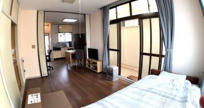 Spacious 1LDK 4105 5 people capacity Room 202 - Room 202 / Aomori Aomori