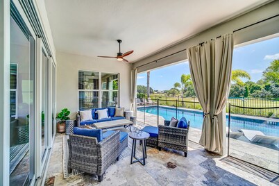 High Flight | 10 BR, Flight Simulators, Immersive Designs, Private Pool & Spa