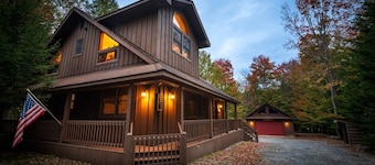First Lake Escape—Home w/ private beach & dock