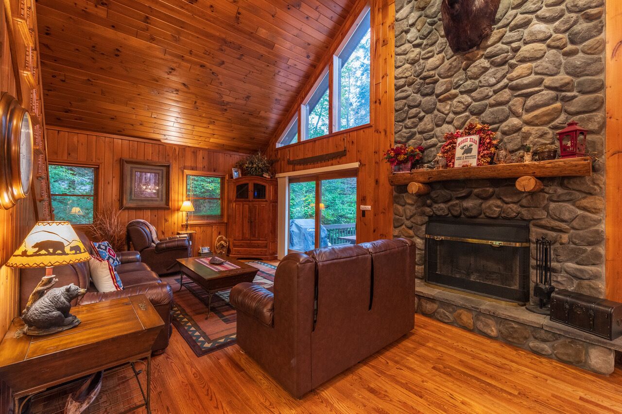 First Lake Escapehome W/ Private Beach & Dock - Old Forge, NY
