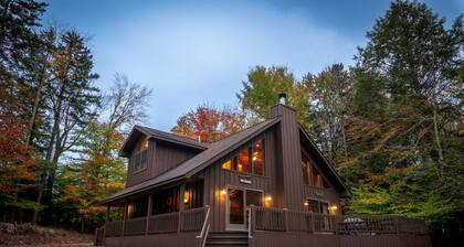First Lake Escape—Home w/ private beach & dock