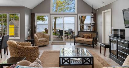 Northern Tranquility on Black Lake