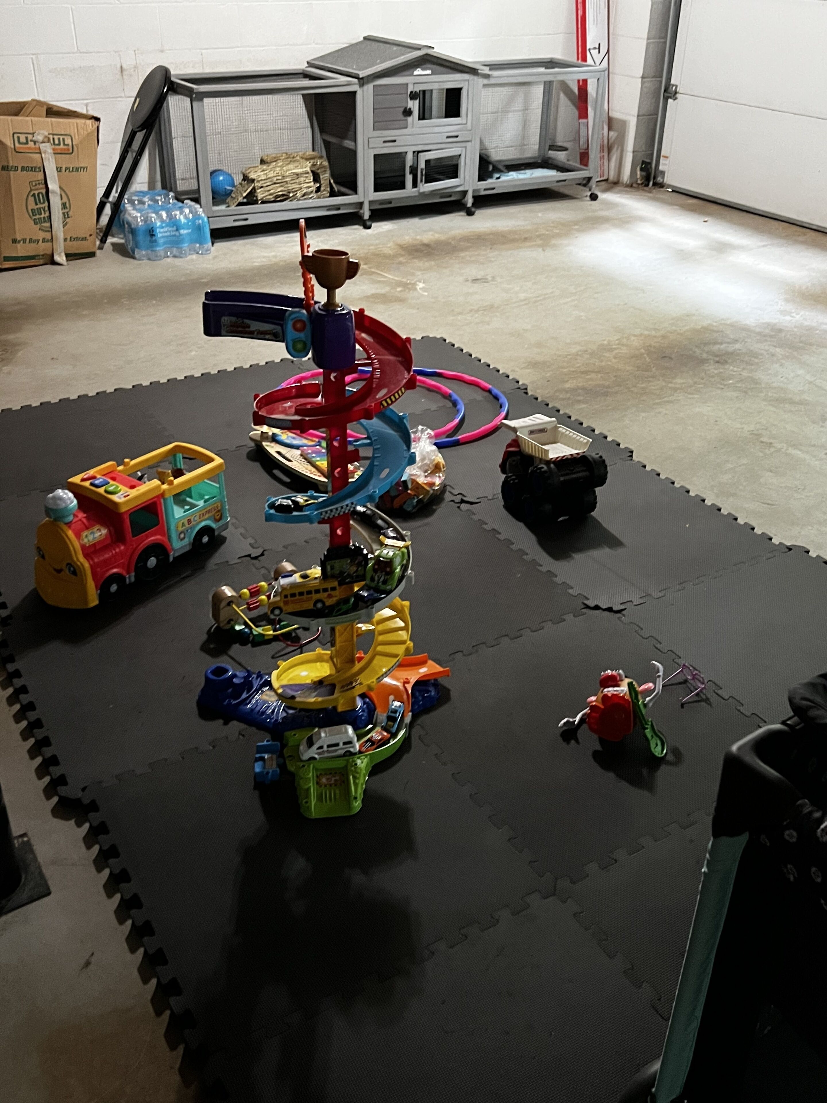 Zona infantil