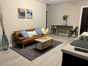 Living area - Gardenia GH (Brownsville)