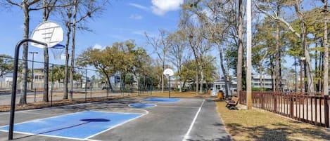 Sport court