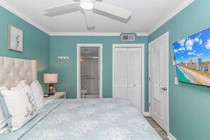 1 bedroom, free WiFi, bed sheets - Myrtle Beach Resort Five Seasons Unit 4102 (Myrtle Beach)