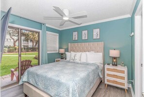 1 bedroom, free WiFi, bed sheets - Myrtle Beach Resort Five Seasons Unit 4102 (Myrtle Beach)