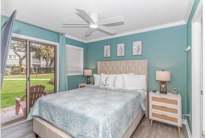 1 bedroom, iron/ironing board, free WiFi, bed sheets - Updated w/Pickleball Courts & Hot Tubs  MBR - 4102 (Myrtle Beach)
