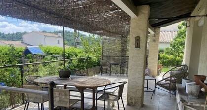 Maison de vacances la pastourelle