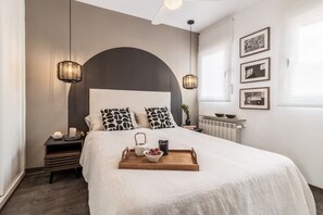 2 Schlafzimmer, Bügeleisen/Bügelbrett, WLAN, Bettwäsche