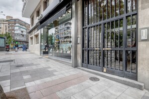 Details aan de buitenkant