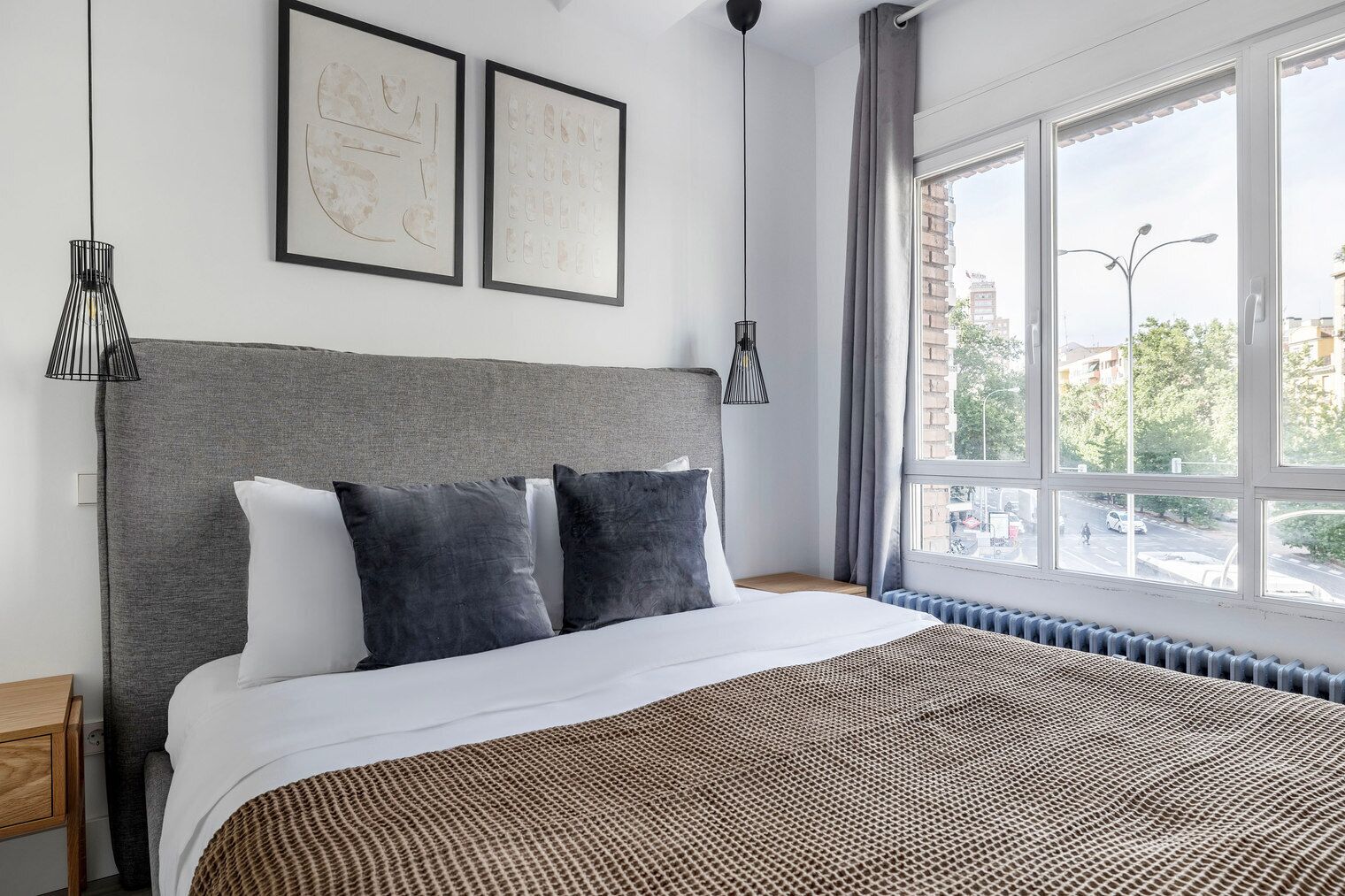 2 Schlafzimmer, Bügeleisen/Bügelbrett, WLAN, Bettwäsche