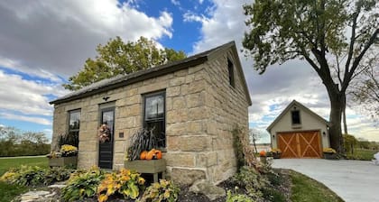 Charming, modern and cozy retreat on the bike path