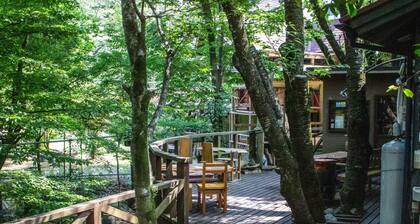 Nonsmoking Main BuildingTakachiho Relax and / Kirishima Kagoshima