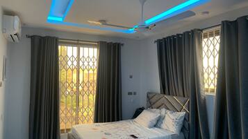 2 chambres, Wi-Fi, draps fournis