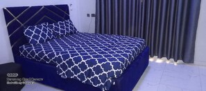 2 habitaciones, wifi y ropa de cama 