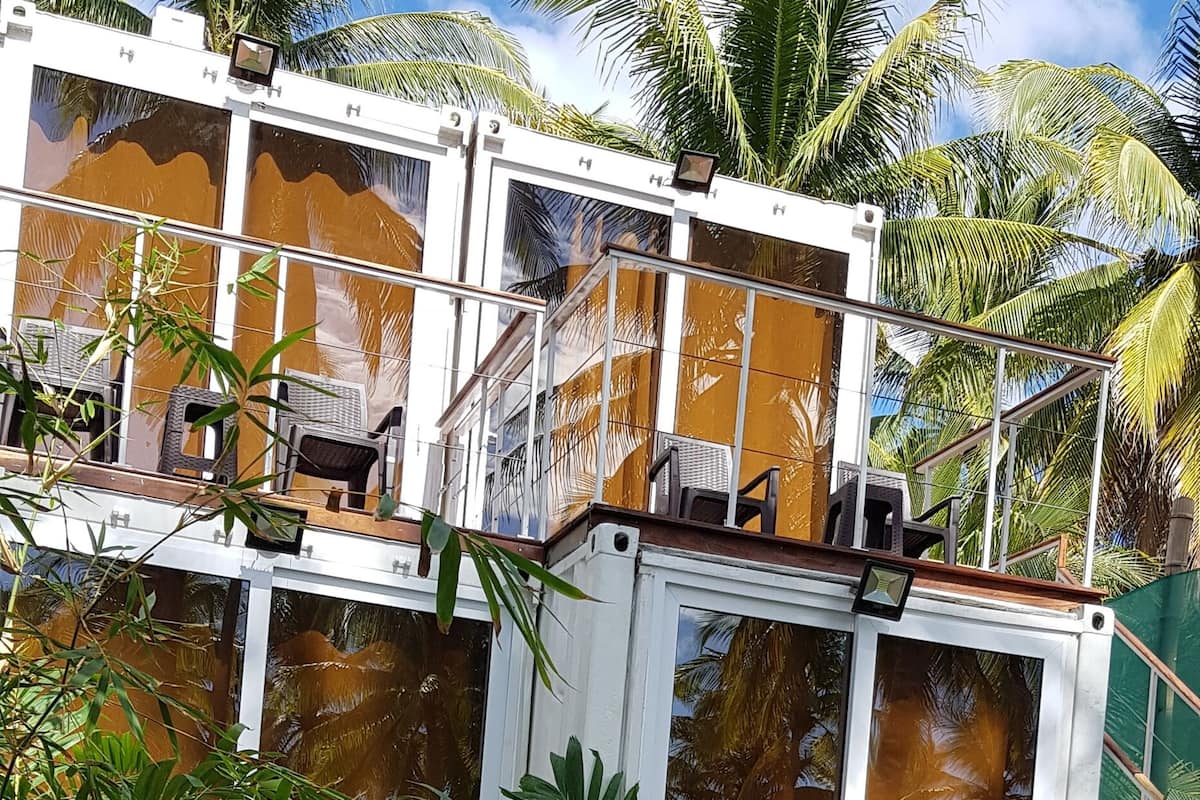 Suite 6 | 2 bedrooms, free WiFi, bed sheets