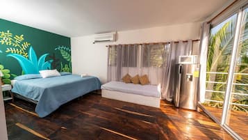 Suite Caracol | 2 bedrooms, free WiFi, bed sheets