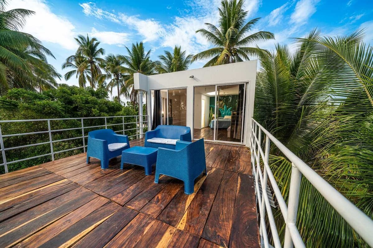 Suite Caracol | 2 bedrooms, free WiFi, bed sheets