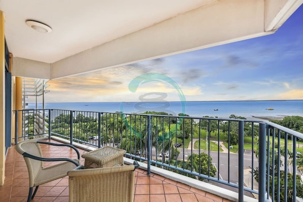 Executive Condo | Balcony view