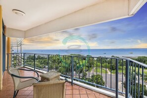 Executive Condo | Balcony view - NEW ZEN 88 THE ESPLANADE Sunset Retreat (Darwin)