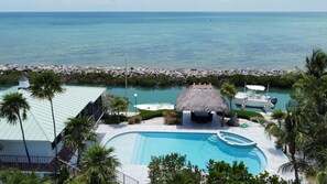 Pool - Waterfront (Duck Key)