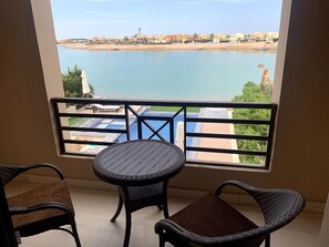 Property grounds - Luxurious Villa with Infinity Private Pool & Jacuzzi over Sabina Island's Lagoon (Hurghada)
