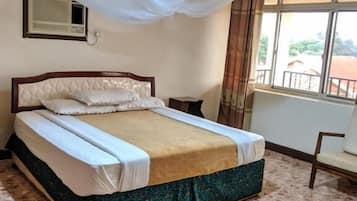 Deluxe Double Room | Desk, soundproofing, free WiFi