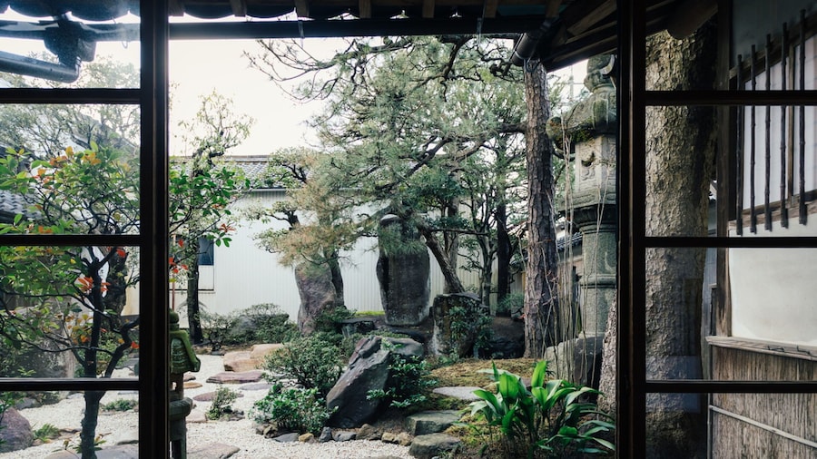 NIPPONIA IZUMO HIRATA COTTON ROAD