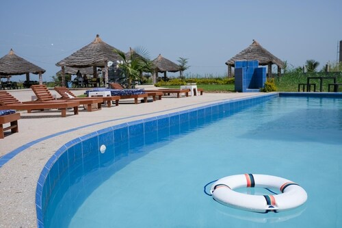 13-Bedroom Complex in Cape Point, Bakau, Gambia