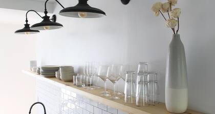 Century School House Just Outside the Historic Town of Perth