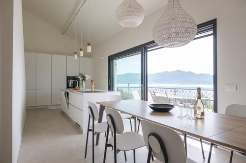 Villa Orizzonti in Predore