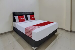 Chambre Double Deluxe | Wi-Fi gratuit, draps fournis