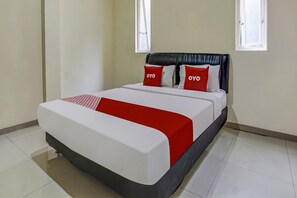 Chambre Double Deluxe | Wi-Fi gratuit, draps fournis