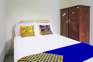 Habitación doble | Ropa de cama 