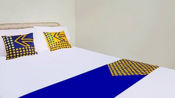 Double Room | Bed sheets