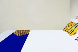 Chambre Double | Draps fournis