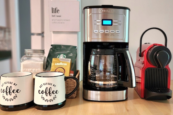 Café et/ou machine à café