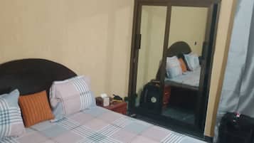 2 soveværelser, Wi-Fi