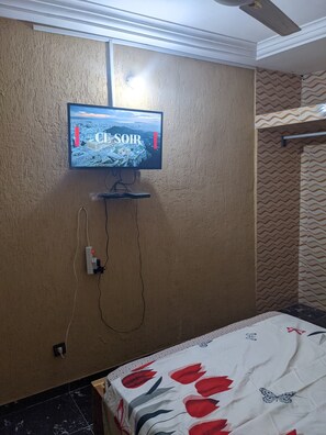 2 slaapkamers, wifi