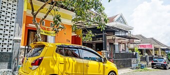 OYO Life 91931 Permata Brantas Syariah Homestay