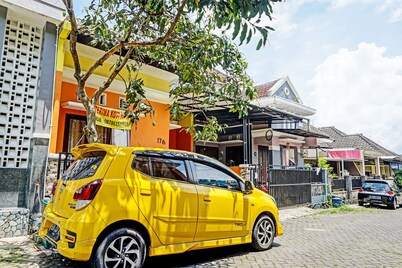 OYO Life 91931 Permata Brantas Syariah Homestay