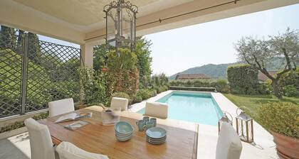 Villa San Carlo in Ro