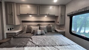1 Schlafzimmer, Bettwäsche