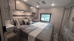 1 slaapkamer, beddengoed