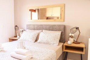 2 Schlafzimmer, Bügeleisen/Bügelbrett, Internetzugang, Bettwäsche